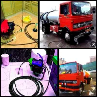 تخلیه چاه ولوله بازکنی/بوشهر/چغادک/عالیشهر/گورک۲۴س