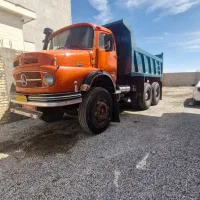 راننده کامیون هستم