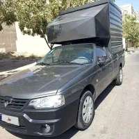 آریسان دوگانه خاکستری|خودرو سواری و وانت|قم, هفت تیر|دیوار