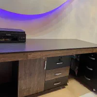 میز مدیریت|مبلمان اداری|رودهن, |دیوار