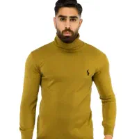 بافت مردانه یقه اسکی polo مدل 39003|لباس|تهران, فاطمی|دیوار