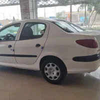 ۲۰۶ SD مدل ۹۵ TU5