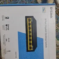 سوییچ دی لینک ۱۰۰۰