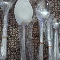 سرویس قاشق چنگال ۶ نفره|ظروف سرو و پذیرایی|تهران, شمیران‌نو|دیوار