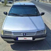 پژو ۴۰۵ مدل ۹۶