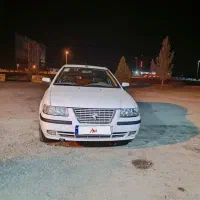 سمندef7 پرشتاب