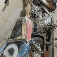 موتور مزایده|موتورسیکلت|آستانه اشرفیه, |دیوار