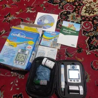 دستگاه تست قندخون نو نو