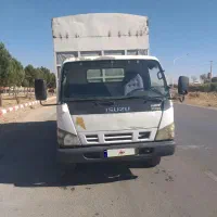 ایسوزو ۶ تن مرغی