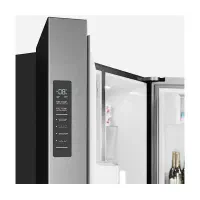 یخچال ساید کندی ۳۴ فوت ایتالیایی آک و نو|یخچال و فریزر|قم, الوندیه و گذر صادق|دیوار