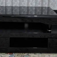 میز تلویزیون مشکی شیک و سالم