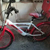 سایز 20 و 16|دوچرخه، اسکیت، اسکوتر|شهریار, شهرک امیریه|دیوار