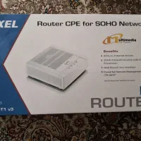 مودم زایکسل مدل p650rt1
