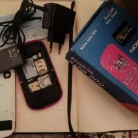 گوشی asha 200|موبایل|تهران, تهرانپارس غربی|دیوار