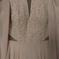 لباس مجلسی زنانه نو ( فقط یکبار پوشیده شده )|لباس|تهران, دروازه شمیران|دیوار