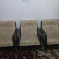فروش مبلمان ۷نفره به دلیل کمبود جا