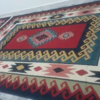 قالی نه متری دوعدد