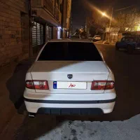 سمند مدل ۹۲ Lx