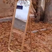 آینه چوبی|آینه|بندرعباس, |دیوار