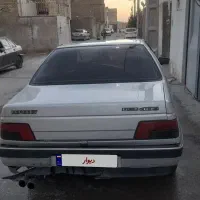 پژو ۴۰۵|خودرو سواری و وانت|اصفهان, جلوان|دیوار