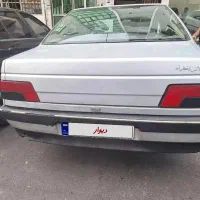 پژو۴۰۵نقره ای