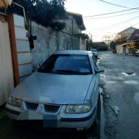 خوردرو سمند LX|خودرو سواری و وانت|صومعه‌سرا, |دیوار