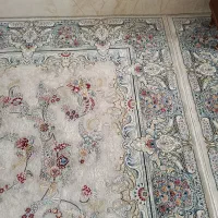 یک جفت قالی ۳در۴ ویکی دونه ۲/۵در۳/۵ یک مدل