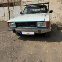 وانت دوگانه کارخانه فنی درحد ماشین سالم قیمت مناسب