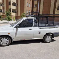 وانت پراید مدل 1401/پراید 111 مدل 1395