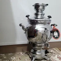 سماور گازی