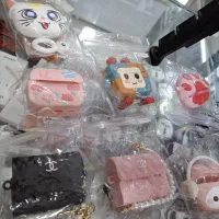 محافظ عروسکی ایرپاد و شارژر