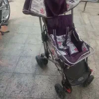روروعک  کالسکه کودک درحد نو