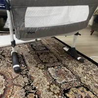 تخت نوزاد مادر زویه|تخت و صندلی بچه|اهواز, شهرک دانشگاه|دیوار