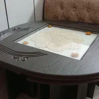 میز جلومبلی|مبلمان خانگی و میز عسلی|نجفآباد, شهید بهشتی|دیوار