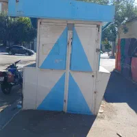 دکه معاوضه با کانکس|فروشگاه و مغازه|سنقر, |دیوار