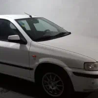 سمند lx مدل ۸۹ دوگانه کارخانه
