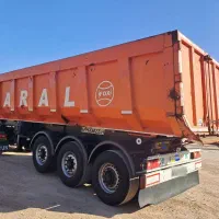 کمپرس سه محور دست ساز همدان|خودرو سنگین|قائن, |دیوار