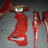 موتور ویو بی کلاج|موتورسیکلت|اصفهان, ارزنان|دیوار