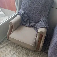 دوعدد مبل  تک نفره