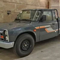 نیسان دوگانه اکستد EX مدل ۴۰۵ خشک