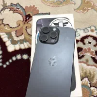 ۱۶ پرومکس ۲۵۶ گیگ باتری ۹۱ رجیستر شده