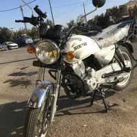 موتور باکسر نیکتاز|موتورسیکلت|قم, شهرک مهدیه (مدرس)|دیوار