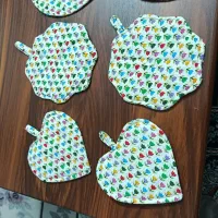 انواع سرویس آشپزخانه بصورت تک وعمده|سفره، حوله، دستمال آشپزخانه|الیگودرز, |دیوار