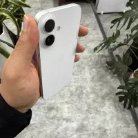 آیفون ۱۶ نرمال باتری ۹۹ رنگ سفید ۱۲۸ گیگ شرکتی|موبایل|شیراز, قالیشویی|دیوار