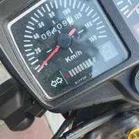 موتور سیکلت هوندا ۱۵۰ پرواز