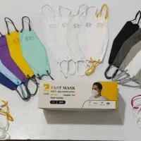 انواع ماسک پرستاری و ۳ بعدی و ماسک کودک|آرایشی، بهداشتی، درمانی|گرگان, |دیوار