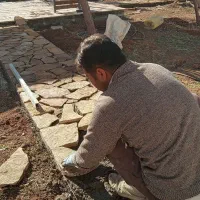 پلاستر سیمان دیوارچینی سیمانکاری * تمام نقاط *|خدمات پیشه و مهارت|شیراز, شهرک قمشه|دیوار