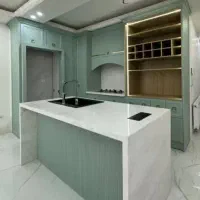 کابینت و کمد دیواری بدون بهره 10ماهه