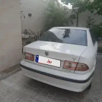 سمند LX مدل ۹۲