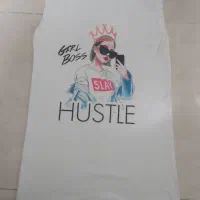 تاپ زیر مانتویی  دخترانه  نو